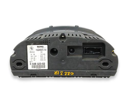 Instrument cluster BMW X3 (E83) 2.0 d | BP18267634C47
