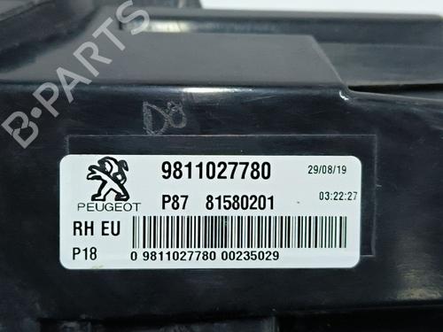 Right tailgate light PEUGEOT 5008 II (MC_, MJ_, MR_, M4_) 1.5 BlueHDi 130 (MCYHZJ, MCYHZR, MCYHZX) | BP31905075C80 