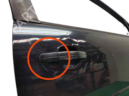 Right front door FORD FOCUS II (DA_, HCP, DP)  | BP26601649C3 