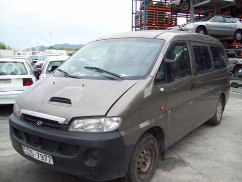 Used Parts HYUNDAI H-1 / STAREX Bus (A1) 2.4 (112 hp) 286880