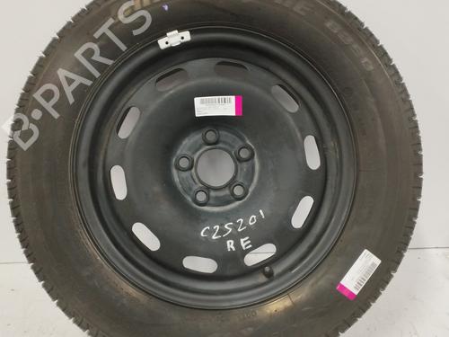 Reservehjul kit SEAT LEON (1M1) 1.9 TDI (110 hp) 23198292