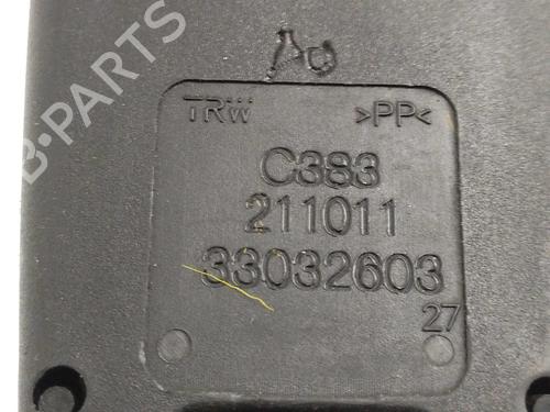 Seat buckle MICROCAR M.GO 0.5 | BP14153952I32 