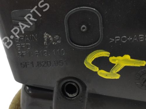 Air vent SEAT LEON ST (5F8) | BP17521736I21