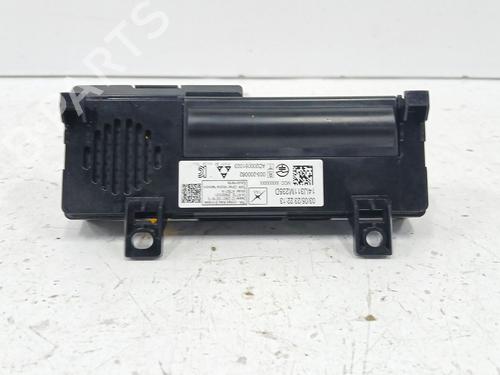 Used Electronic module PEUGEOT 3008 II SUV (MC_, MR_, MJ_, M4_) Hybrid (224 hp) 29924477