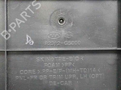 Front left panel KIA NIRO I (DE) E-NIRO | BP22212867C58 