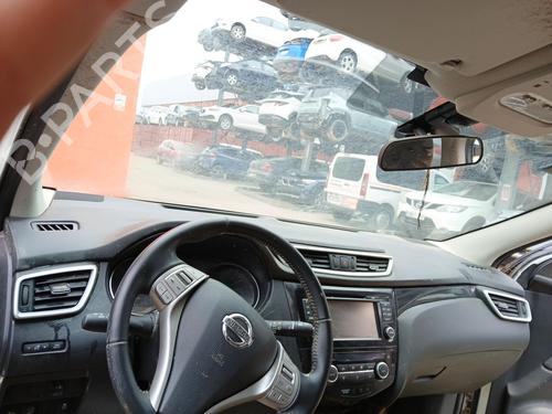 Dashboard NISSAN QASHQAI II (J11, J11_) 1.5 dCi (110 hp) 31761589