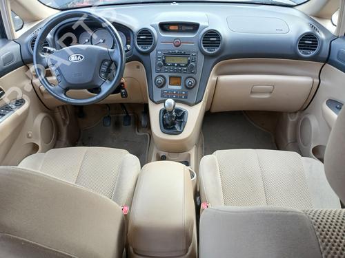 Left front window switch KIA CARENS III MPV (UN) 2.0 CRDi 140 | BP34004600I27  - Image 8