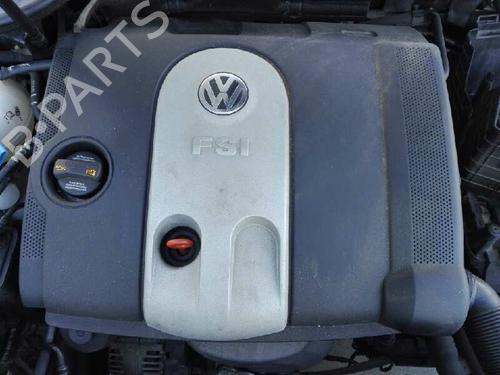 Left front steering knuckle VW GOLF V (1K1)  | BP2272011M25 