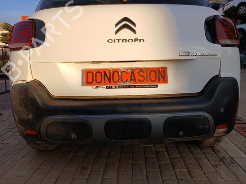 Used Rear bumper CITROËN C3 AIRCROSS II (2R_, 2C_) 1.5 BlueHDi 110 (110 hp) 31637625