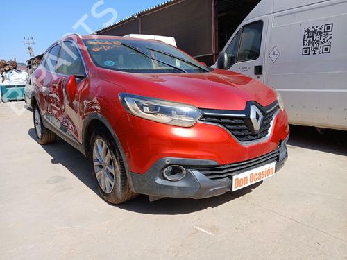 Brugte RENAULT KADJAR (HA_, HL_) 1.6 dCi 130 (HLA4) 4751029