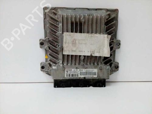 Used Engine control unit (ECU) CITROËN C4 I (LC_) [2004-2014]  5211858
