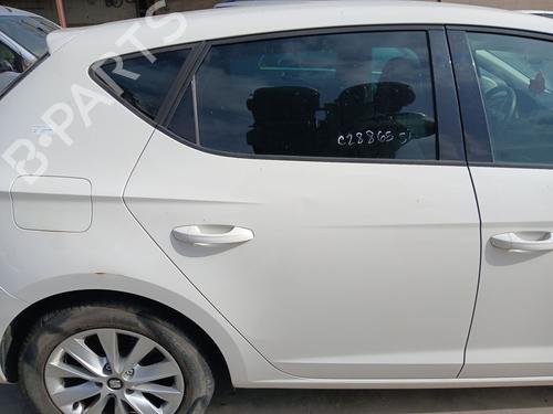 Used Right rear door Right rear door SEAT LEON (5F1) 1.2 TSI (110 hp) 33855875 33855875