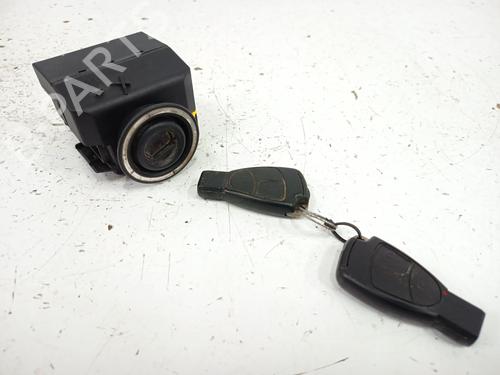 Used Ignition barrel Ignition barrel MERCEDES-BENZ C-CLASS Coupe (CL203) C 220 CDI (203.706) (143 hp) 34139462 34139462
