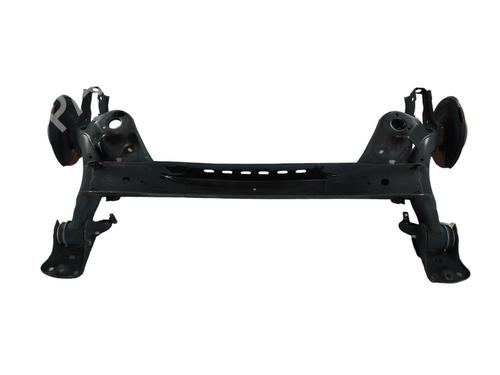 Rear axle SEAT LEON Sportstourer (KL8, KLD)  | BP17124753M2