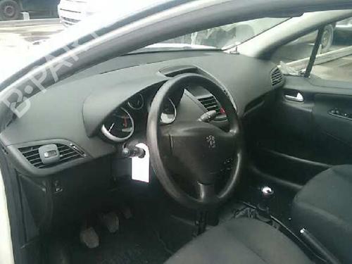 AC pipe PEUGEOT 207 (WA_, WC_)  | BP14145961M126 