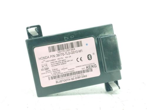 Used Electronic module HONDA ACCORD VIII Estate (CW) 2.2 i-DTEC (CW3) (150 hp) 10717440