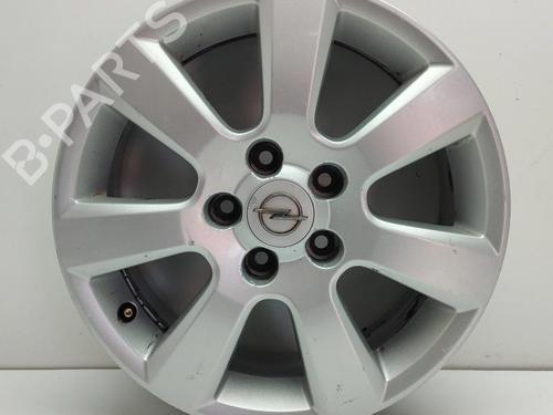 Used Rim OPEL ZAFIRA A MPV (T98) 2.0 DTI 16V (F75) (101 hp) 13072835