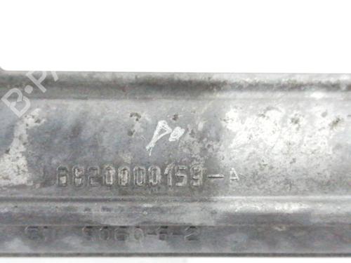 Steering rack CITROËN C2 (JM_) 1.4 HDi | BP12427836M22 