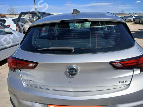 Used Tailgate Tailgate OPEL ASTRA K (B16) 1.6 CDTi (68) (110 hp) 33869443 33869443