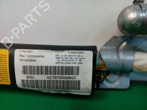 Right curtain airbag BMW X5 (E53) | BP6627125C12