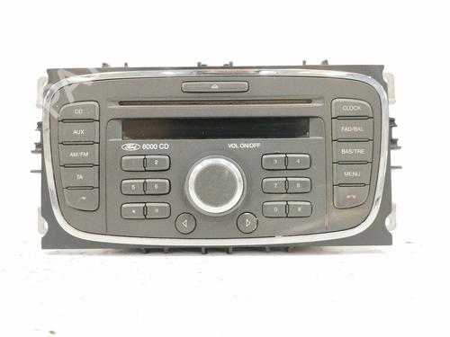 radio-ford-tourneo-connect-18-tdci-7m5t18c815bc-2002-2003-2004-2005-2006-2007-2008-2009-2010-2011-2012-2013-10757364 main image