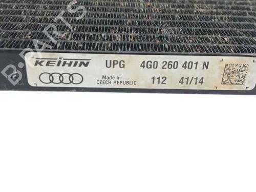 AC radiator AUDI A7 Sportback (4GA, 4GF) 3.0 TDI quattro | BP23960798M32