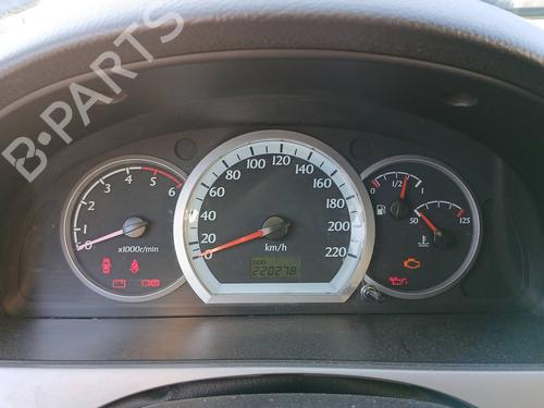 Radiator fan CHEVROLET LACETTI (J200) 2.0 D | BP18963543M35 