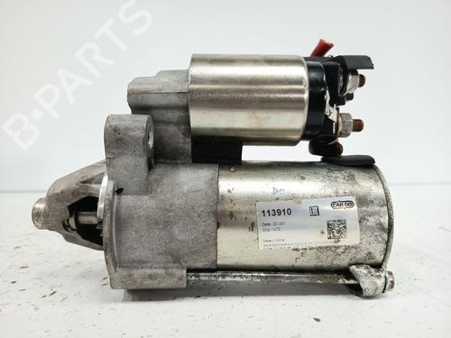 Startmotor Startmotor FORD TOURNEO CONNECT 1.8 TDCi /TDDi /DI (75 hp) 35785738 35785738