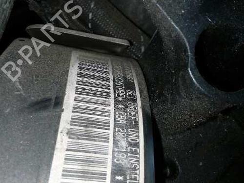 Gear lever VW PASSAT B6 (3C2)  | BP7424388M90 
