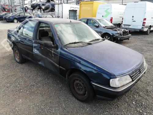 Gearbox PEUGEOT 405 II (4B)  | BP23576729M3 