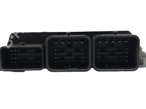 Engine control unit (ECU) PEUGEOT 2008 I (CU_) 1.6 HDi | BP19635793M57 