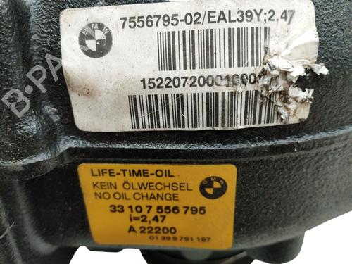 Rear differential BMW 1 (E87) 118 d | BP32296352M24 