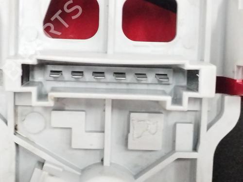 Right taillight MERCEDES-BENZ A-CLASS (W169) A 200 CDI (169.008, 169.308) | BP10715207C35