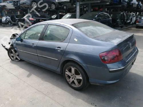 ABS pump PEUGEOT 407 (6D_)  | BP7850926M43 