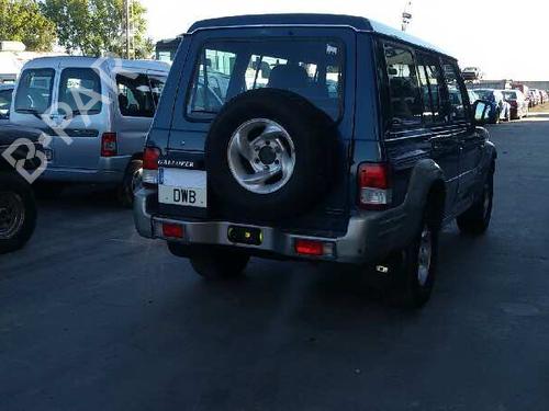 Driveshaft HYUNDAI GALLOPER II (JK-01) 3.0 V6 | BP13917731M37 