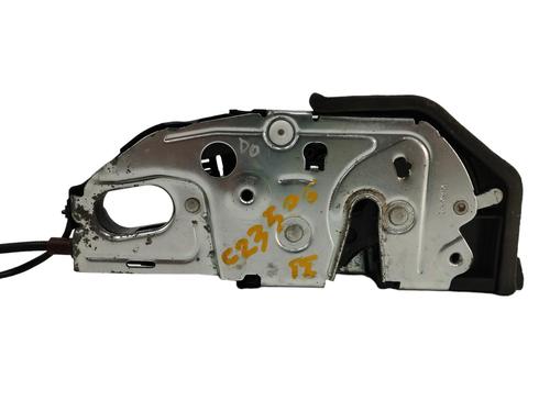 Rear left lock BMW 7 (F01, F02, F03, F04) 750 d xDrive 7185687 | OBSERVAR | FOTO
