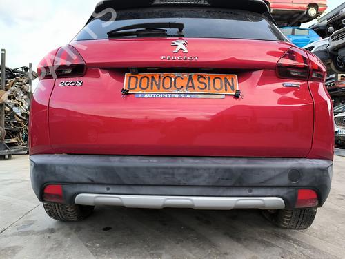 bagtil-kofangere-peugeot-2008-i-cu_-2013-31915506 main image