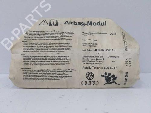 Passenger airbag AUDI A8 D3 (4E2, 4E8) 4.0 TDI quattro | BP7649794C10 