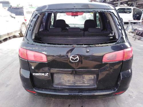 Rudehejsemotor bagstkærm venstre MAZDA 2 (DY)  | BP11711911E23 