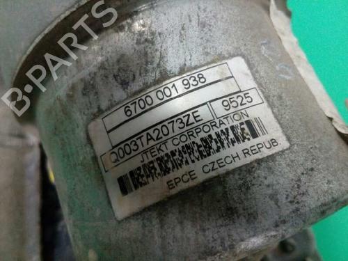 Steering rack PEUGEOT 207 (WA_, WC_)  | BP4617869M22