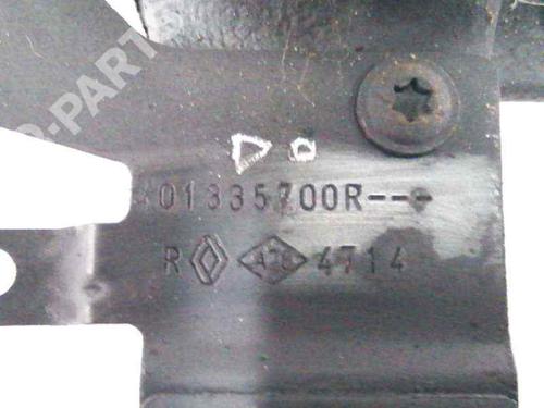 Right front steering knuckle RENAULT CLIO IV (BH_) 1.5 dCi 75 | BP9707795M26 