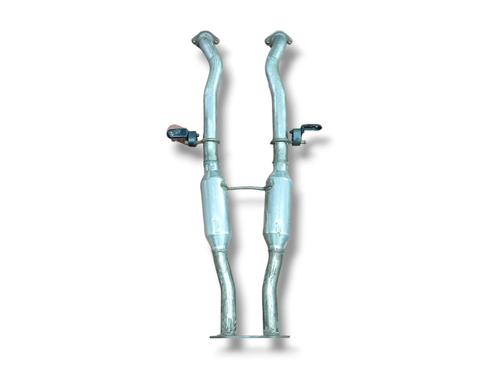Used Exhaust system NISSAN 370Z Coupe (Z34) NISMO 3.7 (344 hp) 28599540