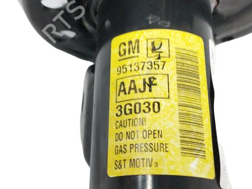 Left front shock absorber CHEVROLET TRAX 1.7 TD | BP17482711M16 