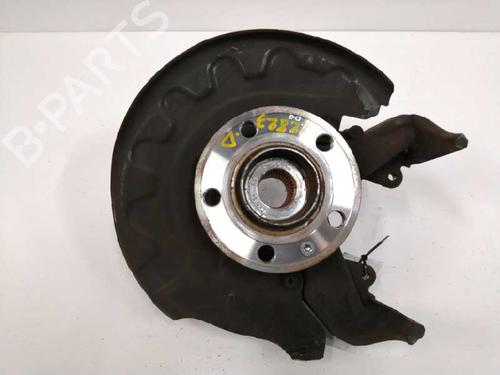 Used Right front steering knuckle SEAT TOLEDO IV (KG3) 1.4 TDI (90 hp) 6324822