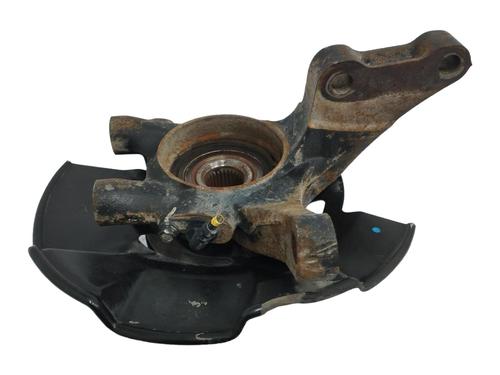 Right front steering knuckle KIA SPORTAGE II (JE_, KM_) 2.0 CRDi | BP17572562M26