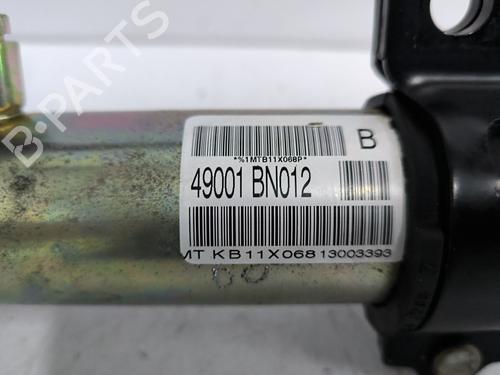 Steering rack NISSAN ALMERA II (N16) 1.5 | BP36091996M22 - Image 5