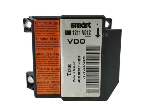 Used ECU airbags SMART FORTWO Coupe (450) 0.7 (450.352, 450.332) (61 hp) 17110514