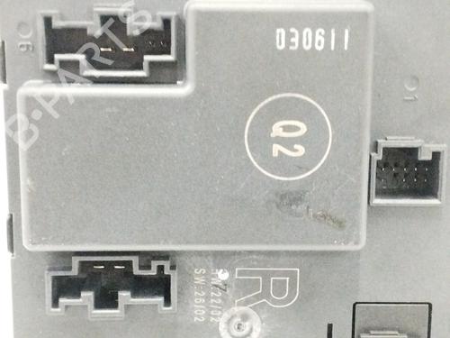 Electronic module MERCEDES-BENZ CLK (C209) CLK 270 CDI (209.316) | BP11920475M83