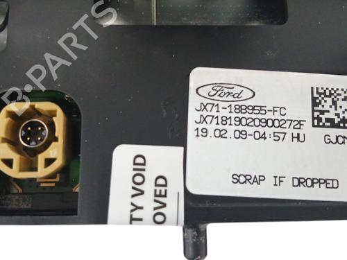 Multifunctionele display FORD FOCUS IV (HN) 1.0 EcoBoost | BP29625064C48 