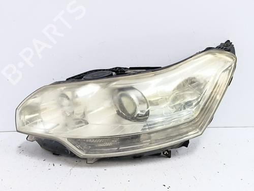 Left headlight CITROËN C5 III Break (RW_) 2.0 HDi | BP35950554C28 - Image 2